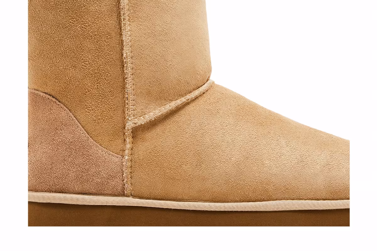 UGG Women's Classic Short II Sand, view 3