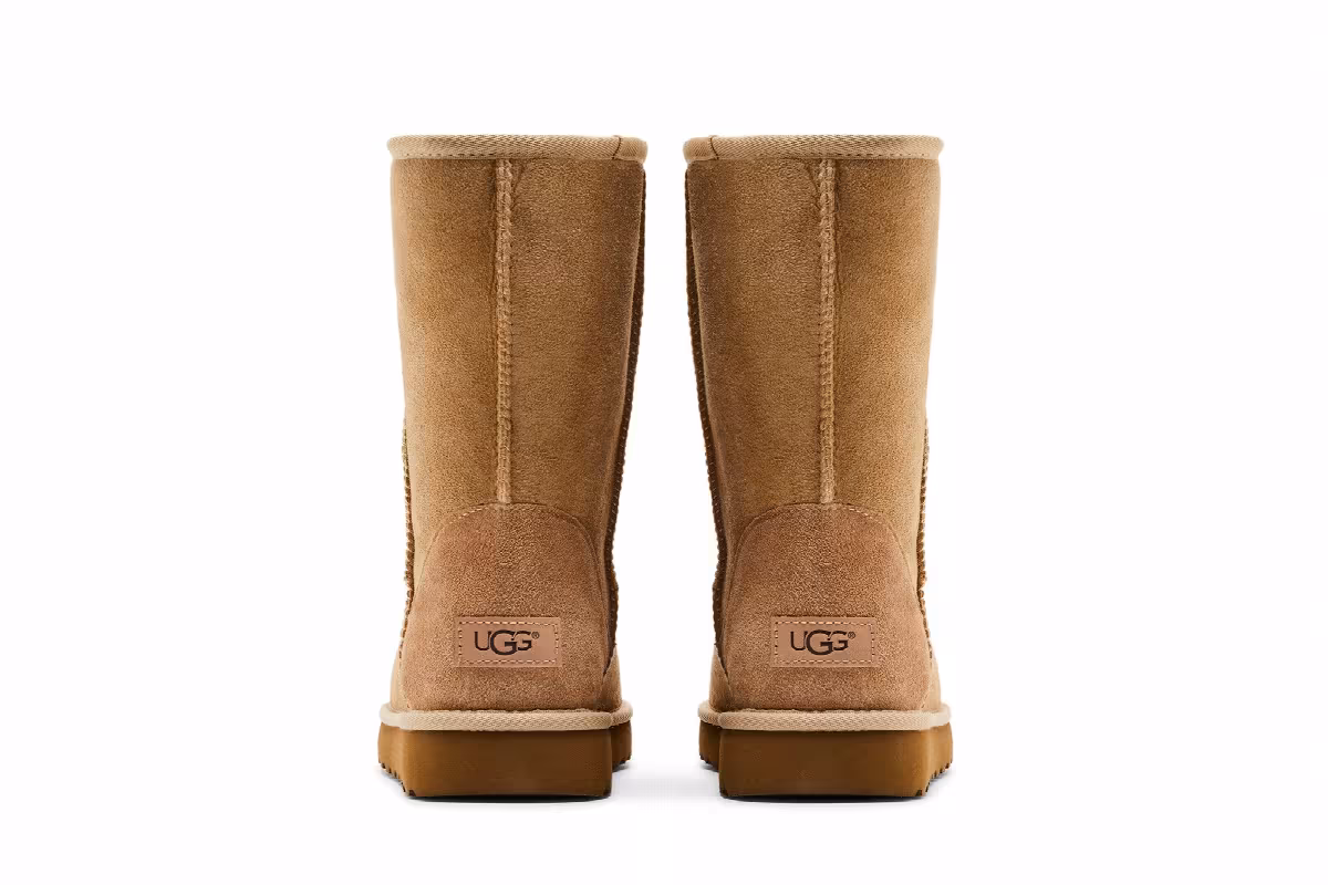 UGG Women's Classic Short II Sand, view 7