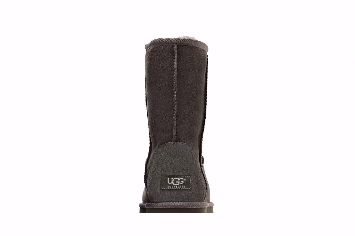 UGG Women's Classic Short II Grey, view 8