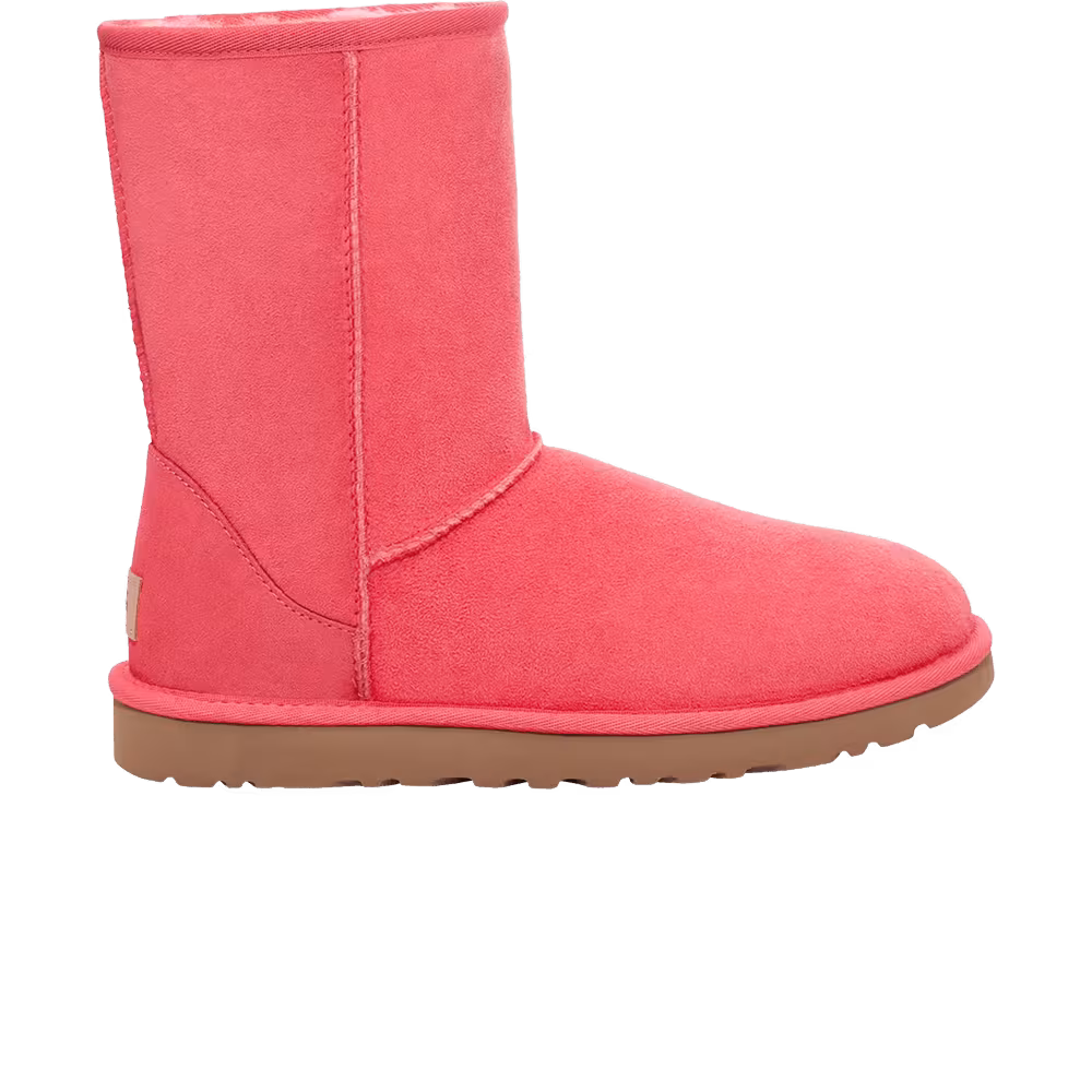 UGG Women's Classic Short II Nantucket Coral