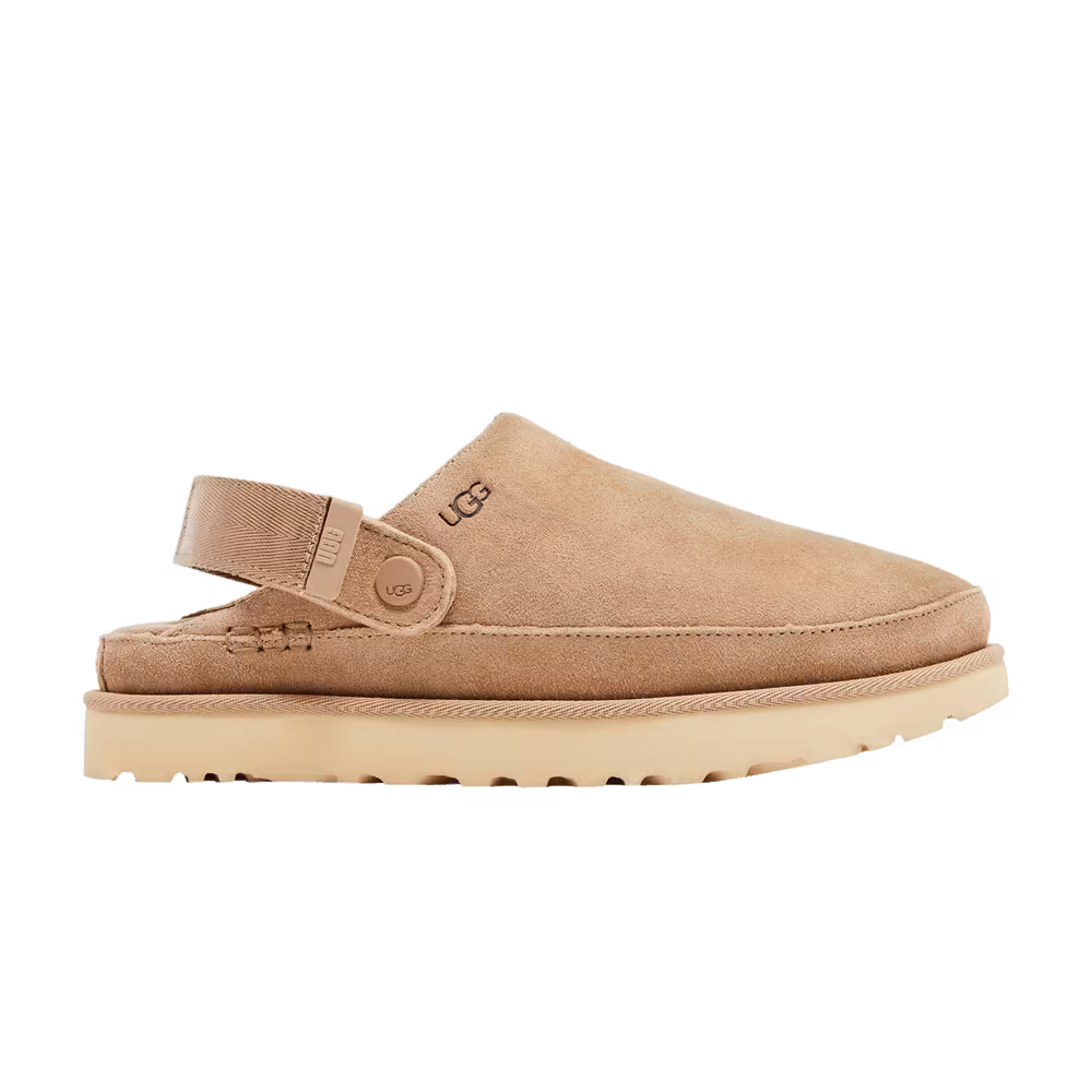 UGG Women's Goldenstar Clog Sand