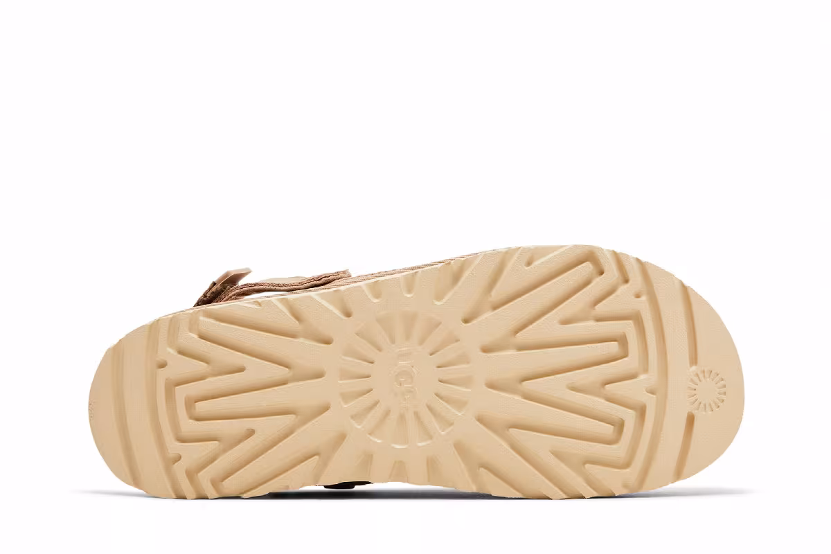 UGG Women's Goldenstar Clog Sand, view 5