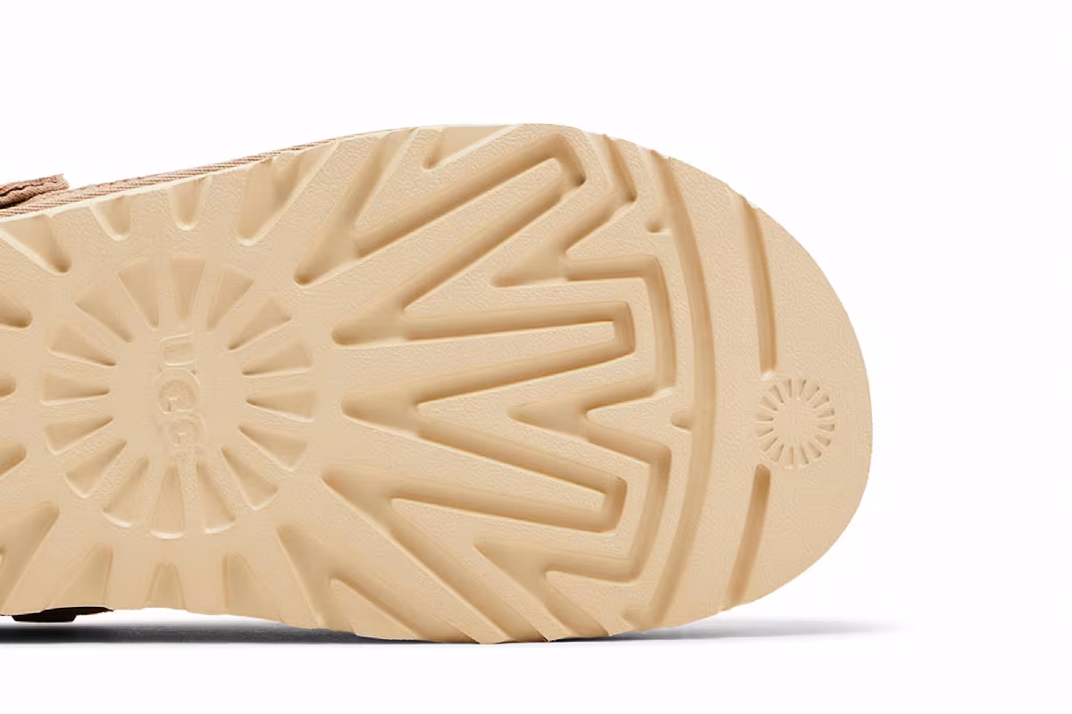 UGG Women's Goldenstar Clog Sand, view 6