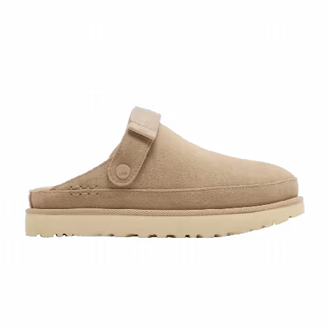 UGG Wmns Goldenstar Clog 'Driftwood'
