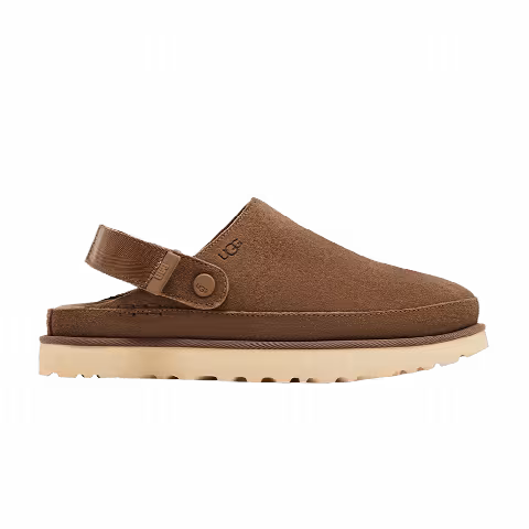 UGG Wmns Goldenstar Clog 'Hickory'