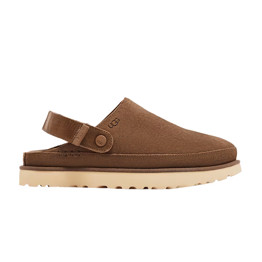 UGG Women's Goldenstar Clog Hickory