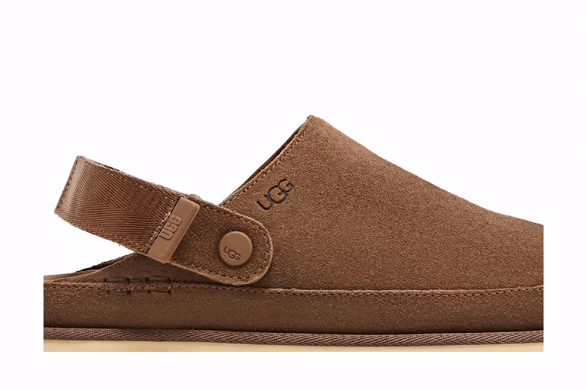 UGG Women's Goldenstar Clog Hickory, view 3