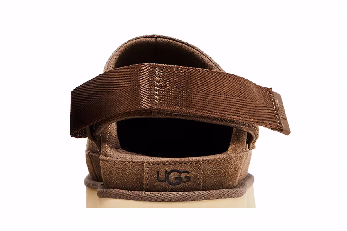 UGG Women's Goldenstar Clog Hickory, view 8
