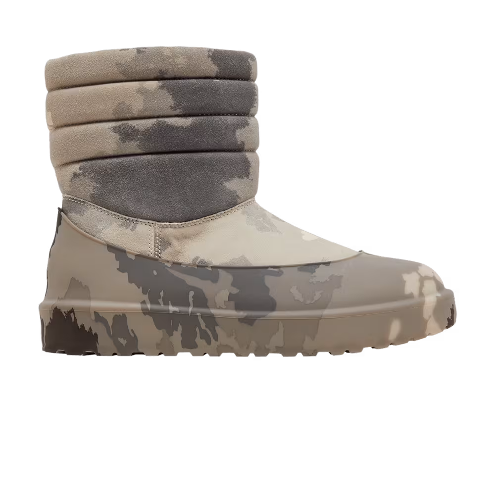 Stampd x UGG Classic Boot Camo