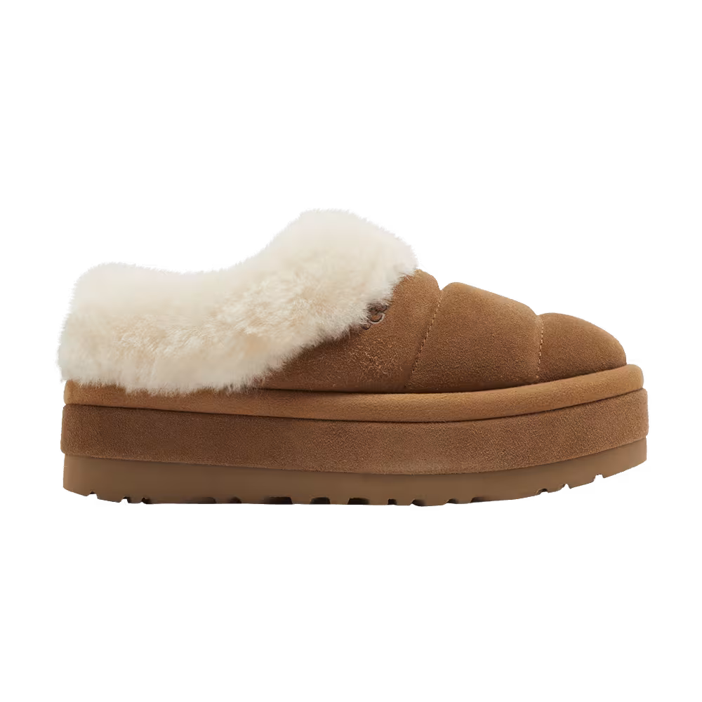 UGG Women's Tazzlita Slipper Chestnut