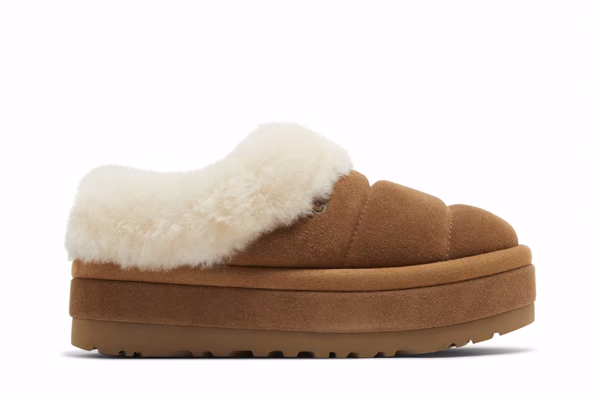 UGG Women's Tazzlita Slipper Chestnut, view 2