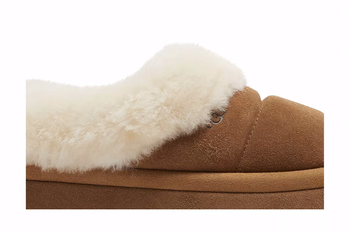 UGG Women's Tazzlita Slipper Chestnut, view 3