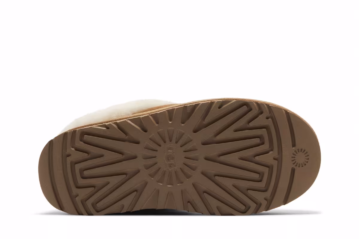 UGG Women's Tazzlita Slipper Chestnut, view 5