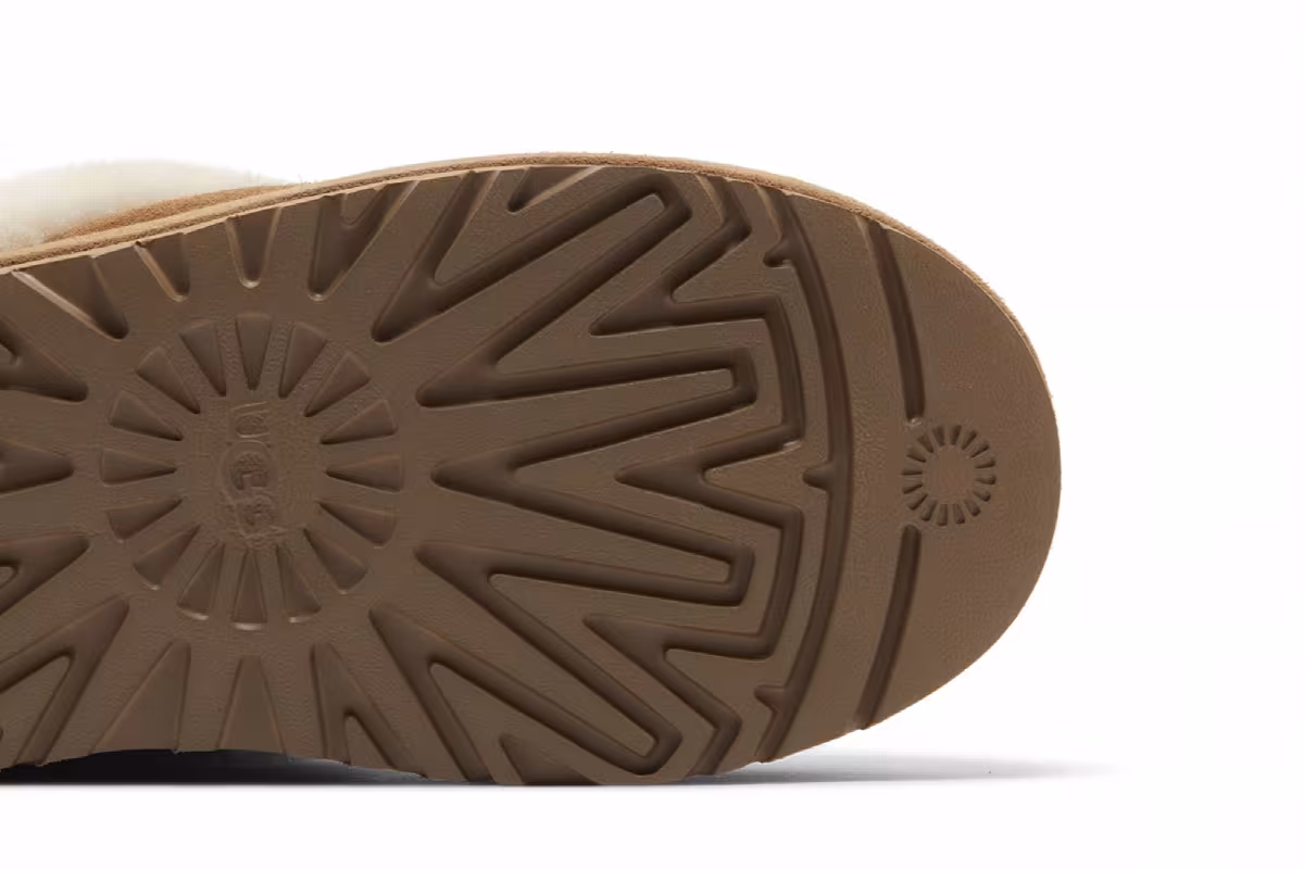 UGG Women's Tazzlita Slipper Chestnut, view 6