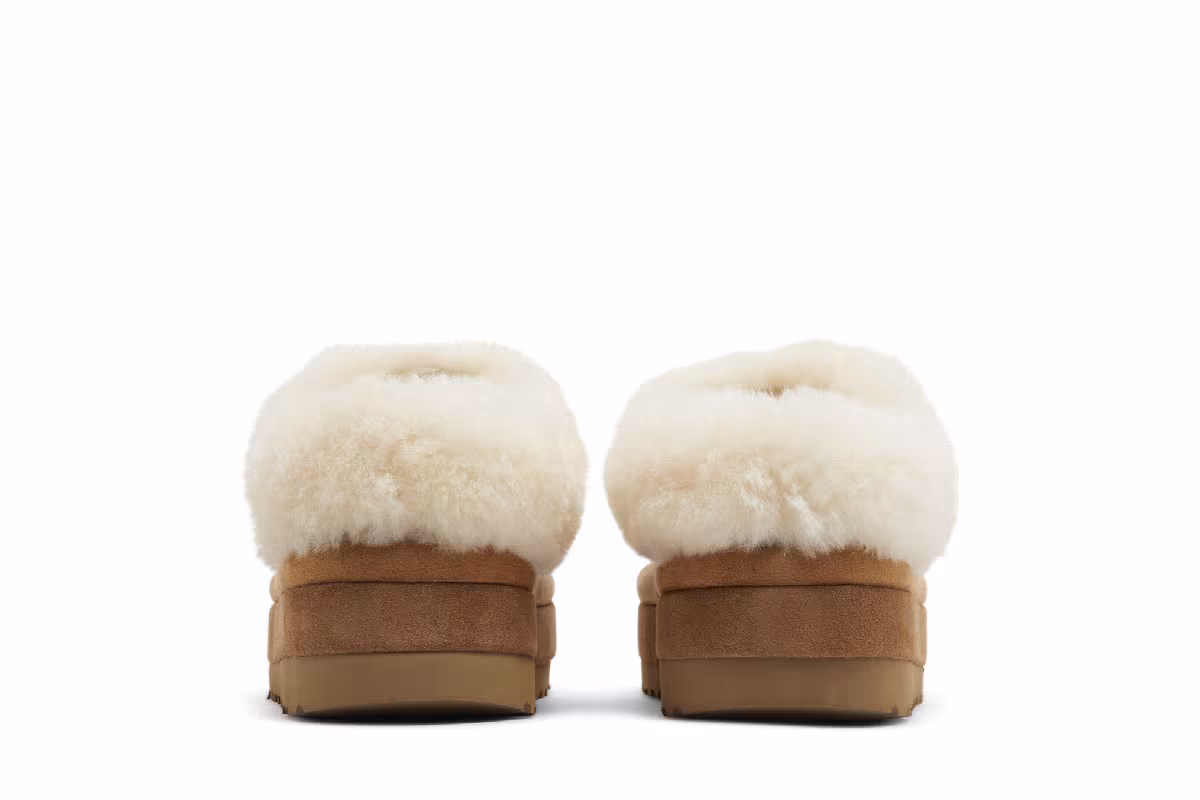 UGG Women's Tazzlita Slipper Chestnut, view 7