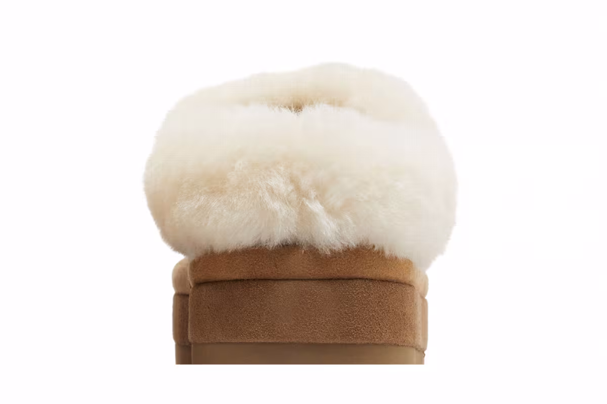 UGG Women's Tazzlita Slipper Chestnut, view 8