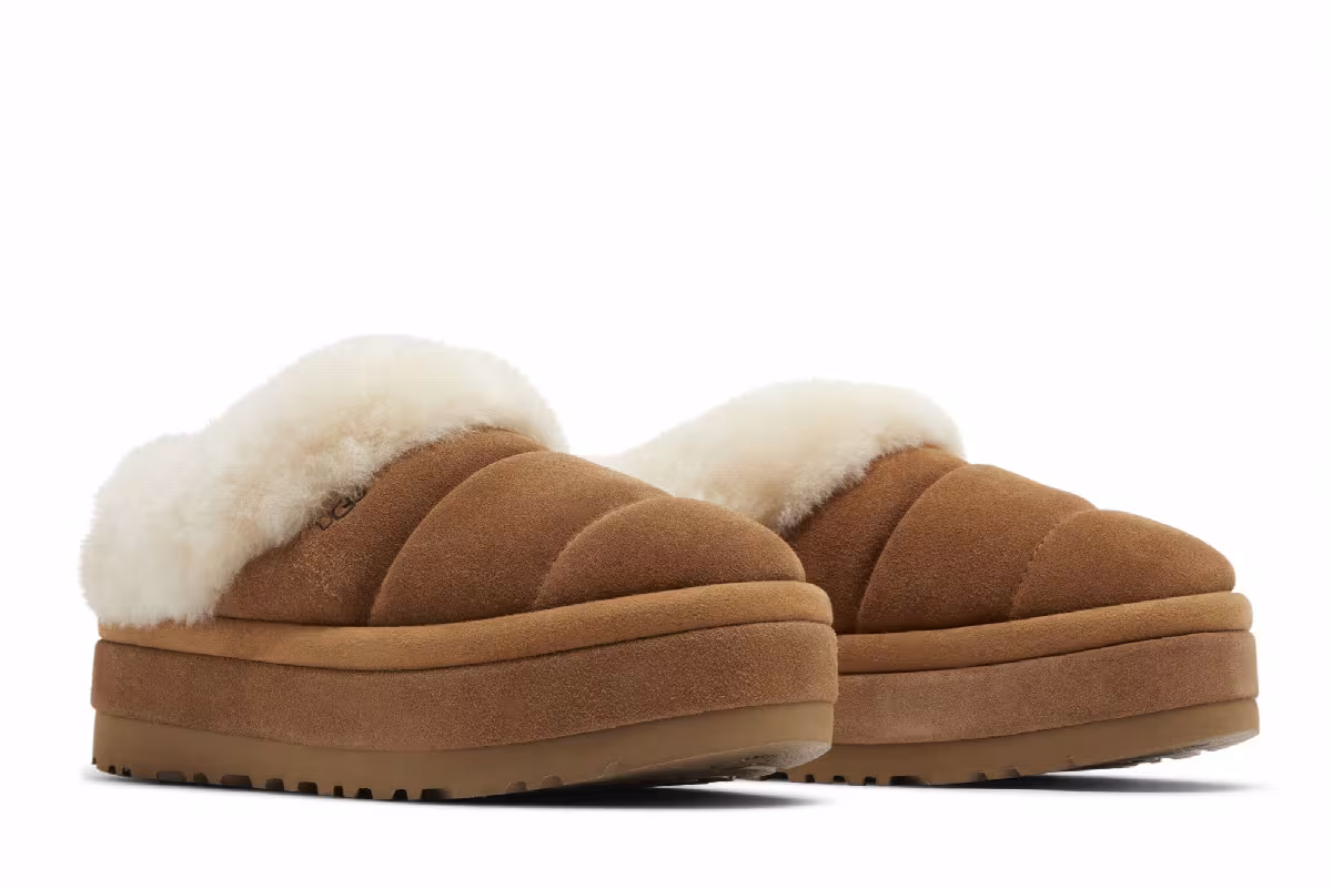 UGG Women's Tazzlita Slipper Chestnut, view 9