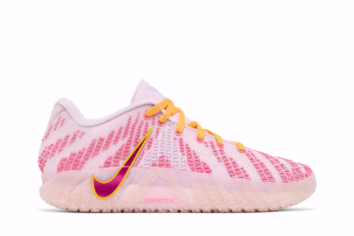 Nike Ja 3 EP Valentines Day, view 2