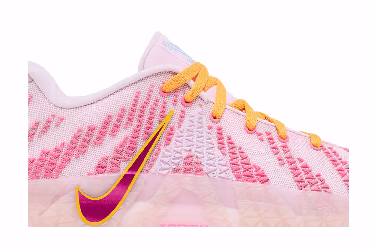 Nike Ja 3 EP Valentines Day, view 3
