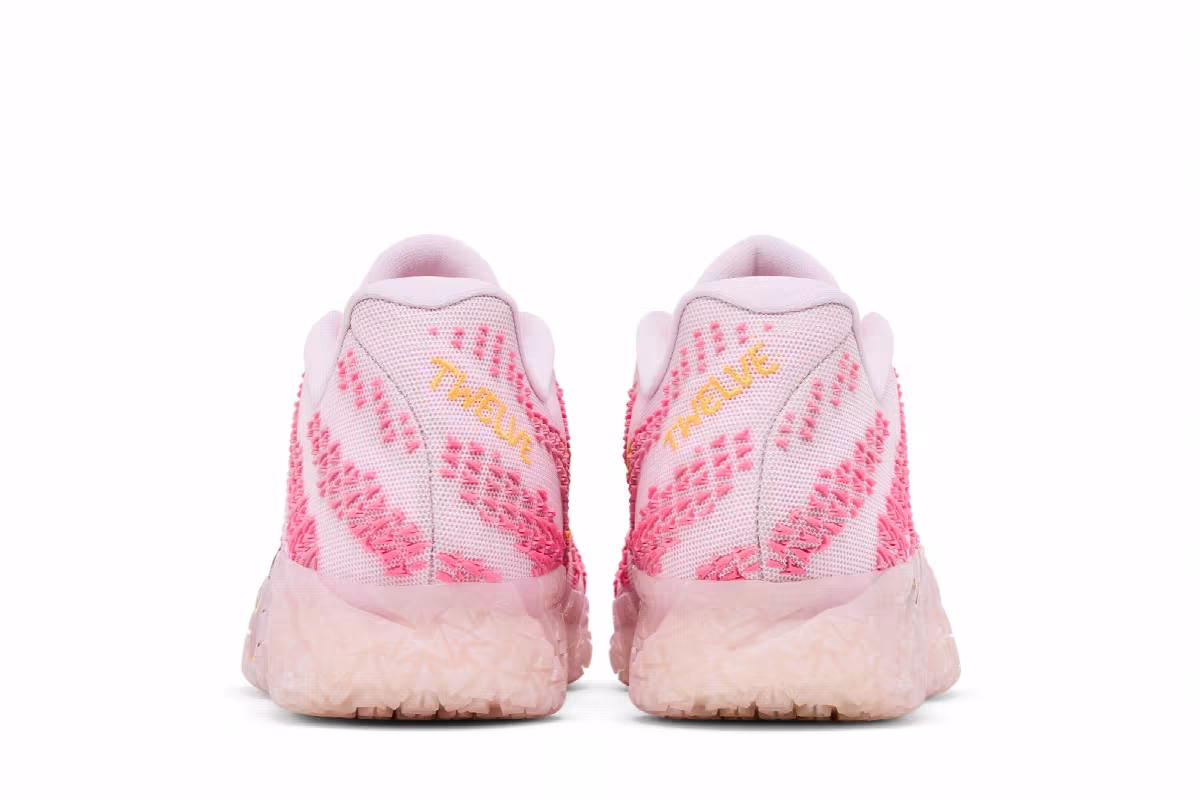 Nike Ja 3 EP Valentines Day, view 7