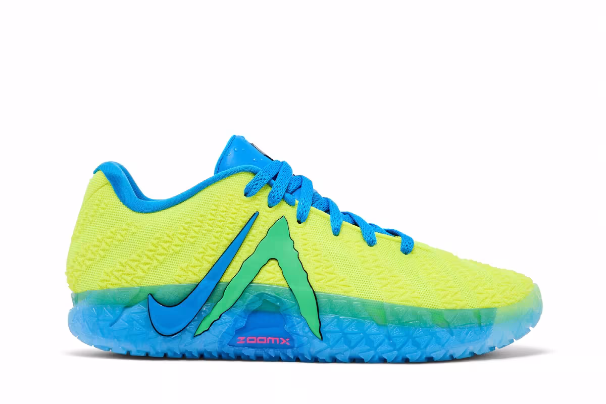 Nike Ja 3 EP Kool Aid, view 2