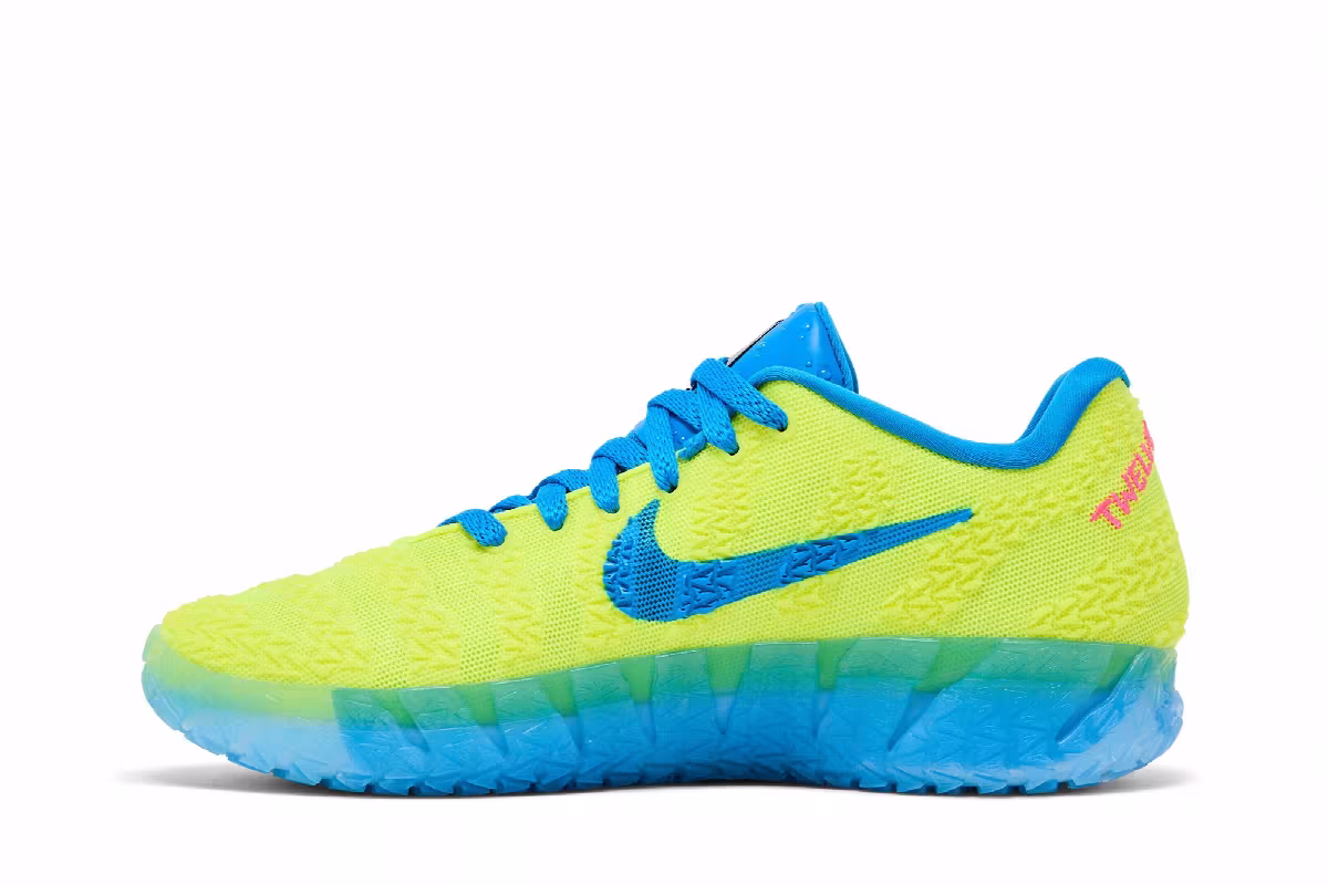 Nike Ja 3 EP Kool Aid, view 4