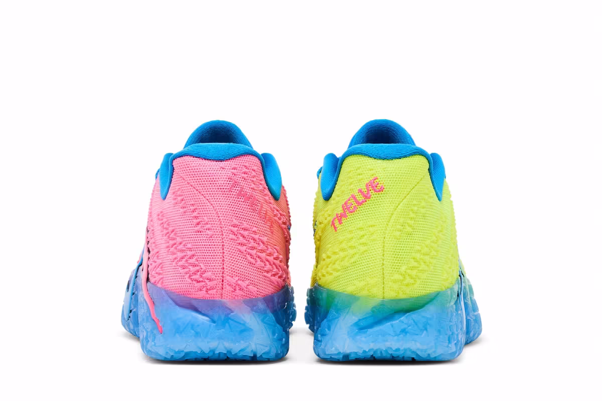 Nike Ja 3 EP Kool Aid, view 7