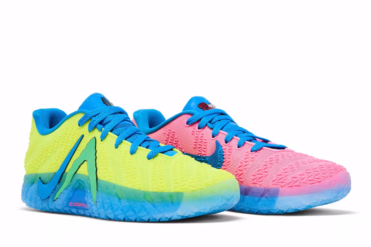 Nike Ja 3 EP Kool Aid, view 9
