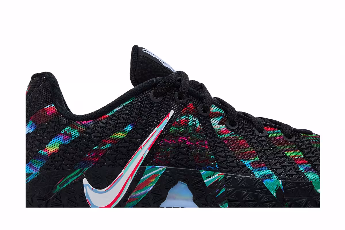 Nike JA 3 GS King of the Court, view 3