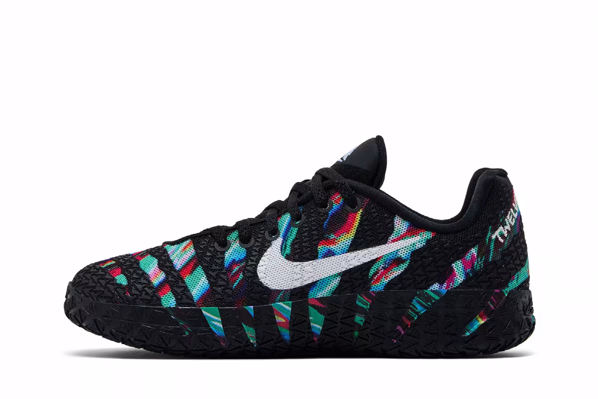 Nike JA 3 GS King of the Court, view 4