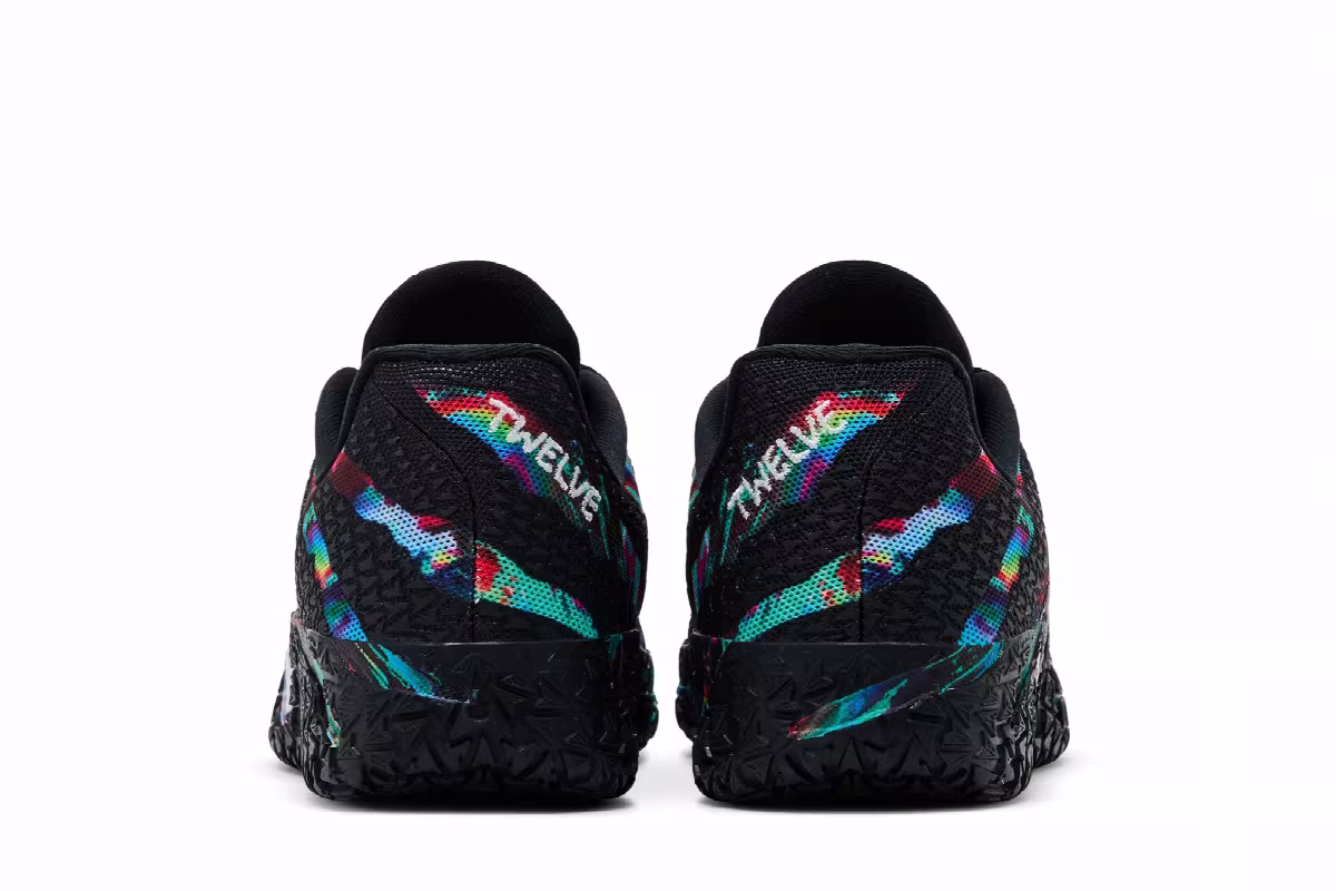 Nike JA 3 GS King of the Court, view 7