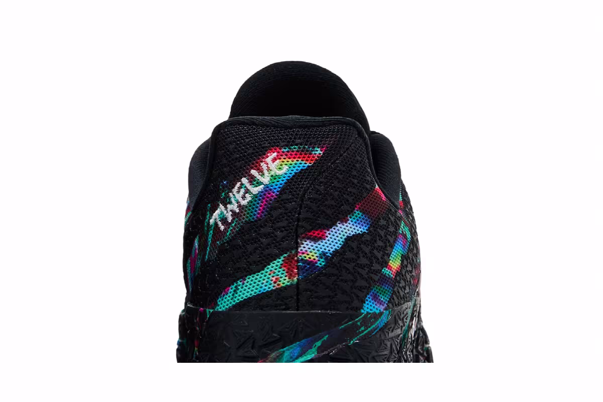 Nike JA 3 GS King of the Court, view 8