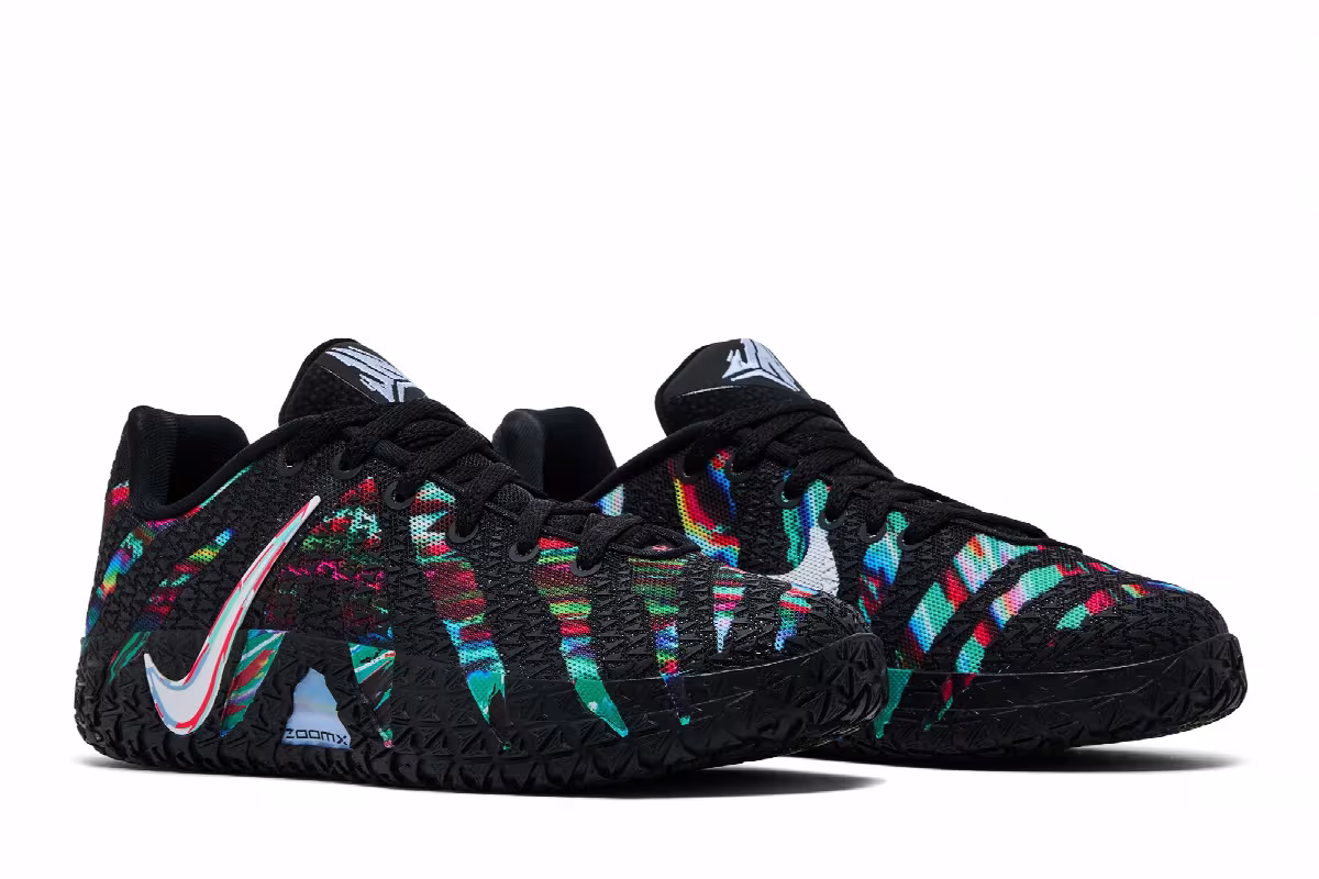 Nike JA 3 GS King of the Court, view 9