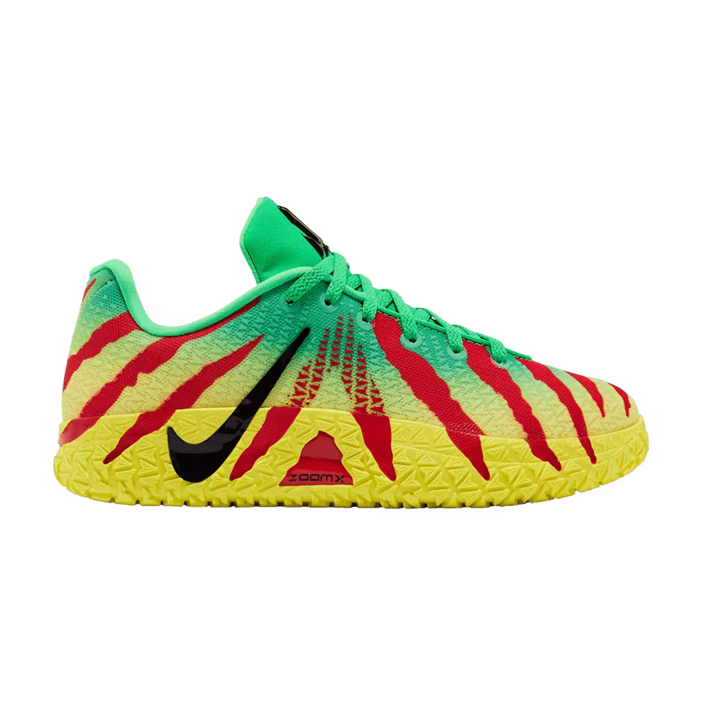 Nike Ja 3 GS Jurassic Park Explorer