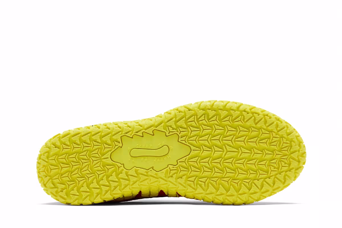 Nike Ja 3 GS Jurassic Park Explorer, view 5