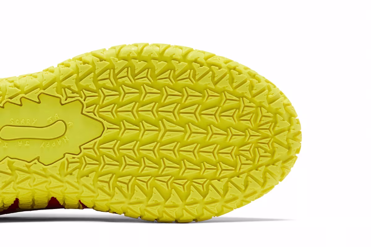 Nike Ja 3 GS Jurassic Park Explorer, view 6