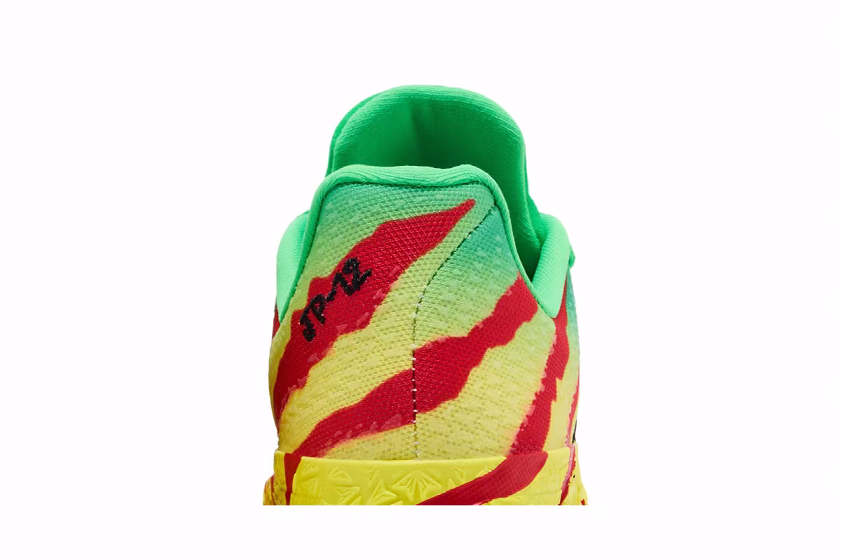 Nike Ja 3 GS Jurassic Park Explorer, view 8