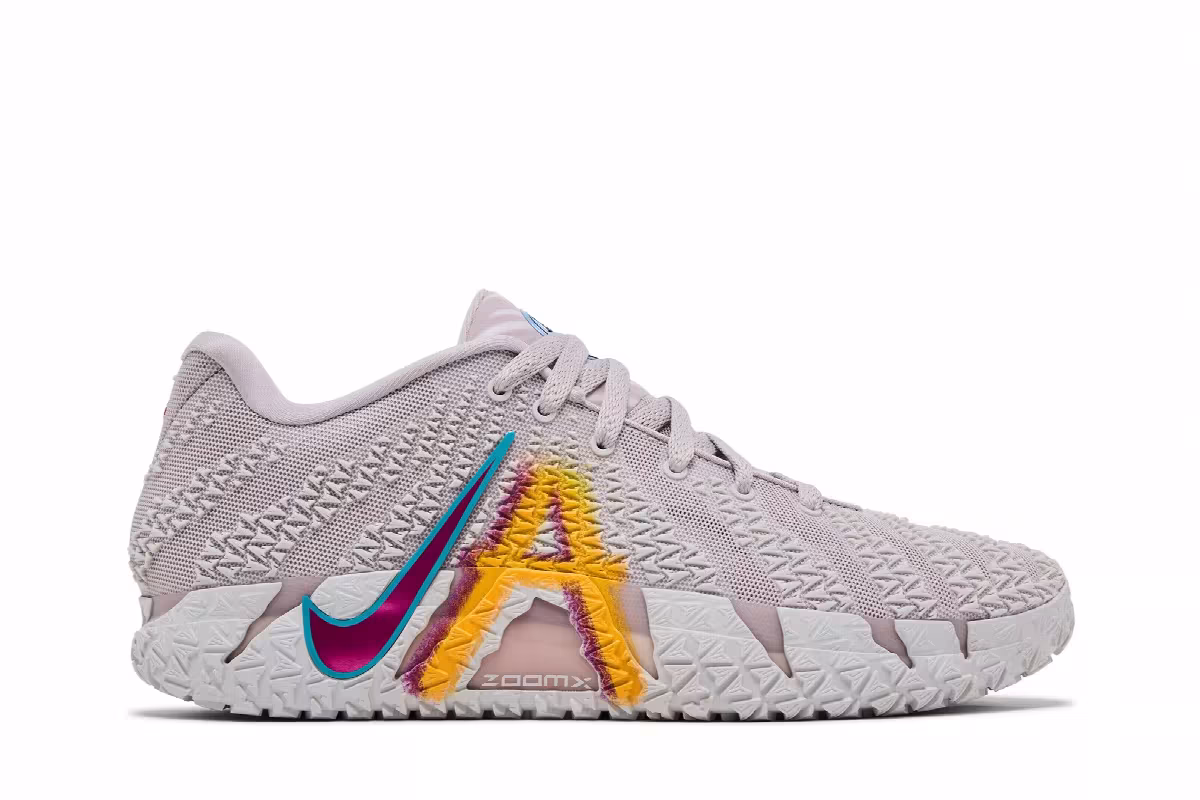 Nike Ja 3 EYBL, view 2