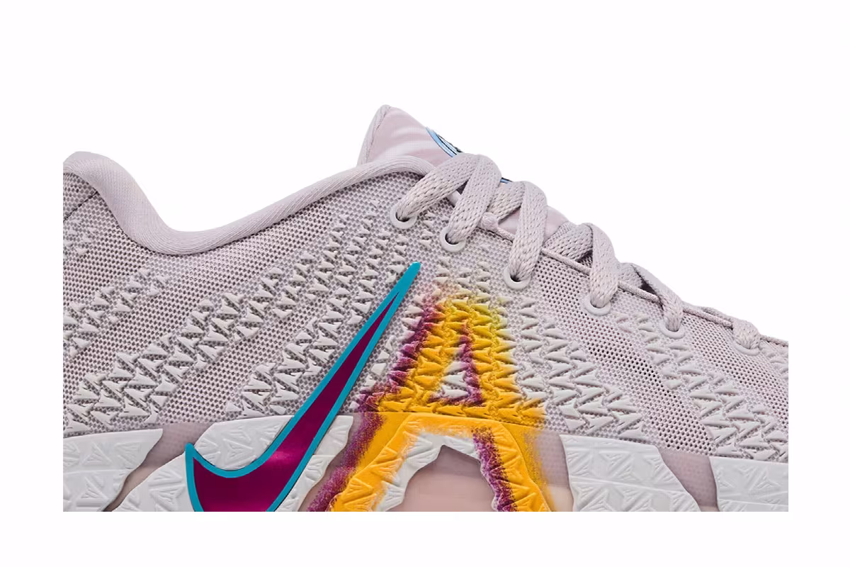 Nike Ja 3 EYBL, view 3