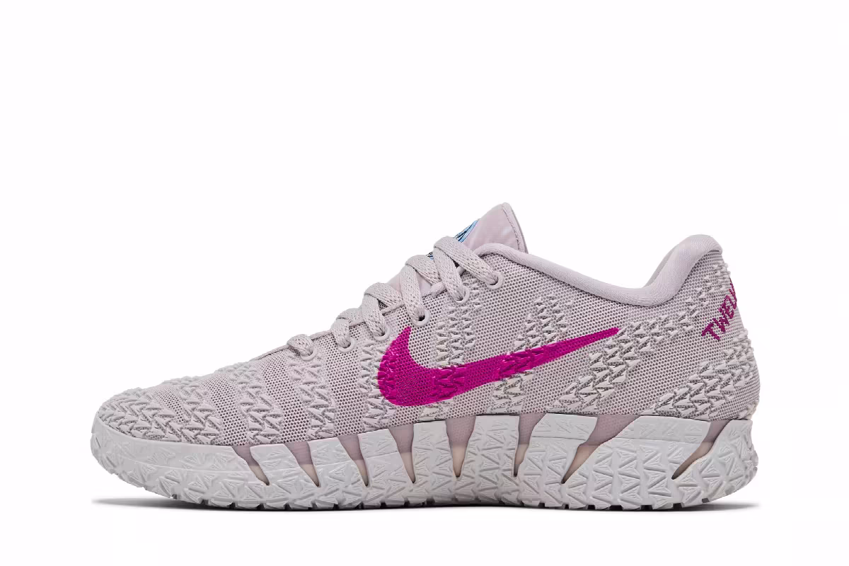 Nike Ja 3 EYBL, view 4