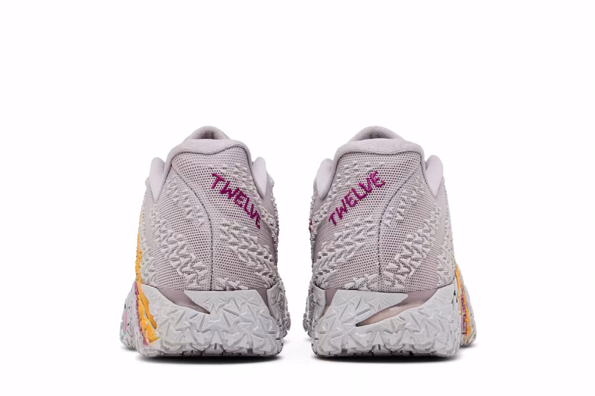 Nike Ja 3 EYBL, view 7