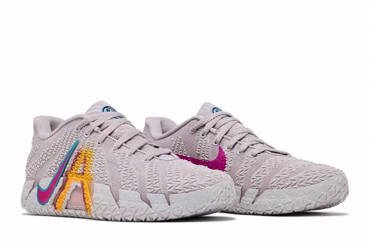 Nike Ja 3 EYBL, view 9