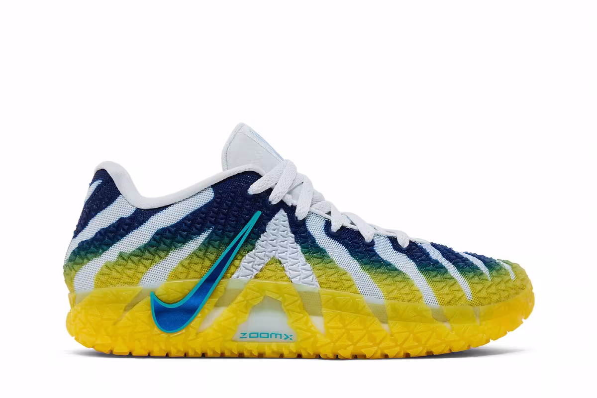 Nike Ja 3 EP Murray State, view 2