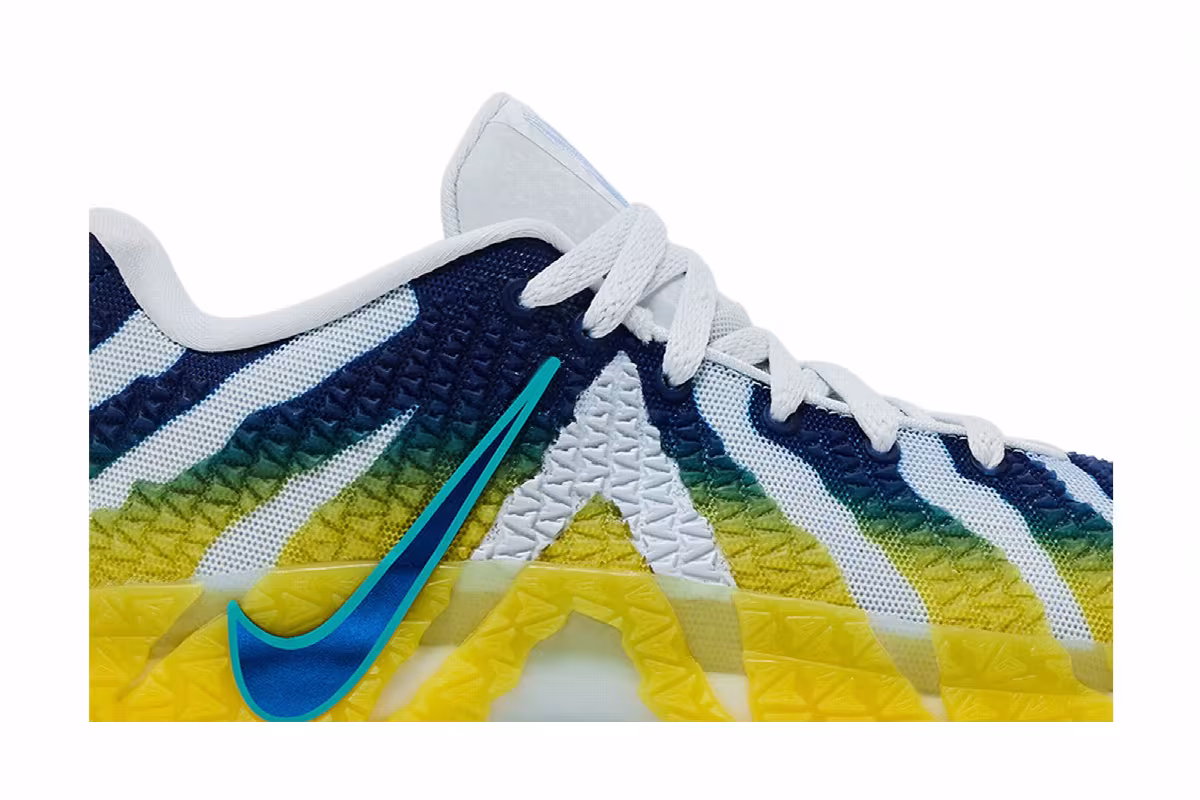 Nike Ja 3 EP Murray State, view 3