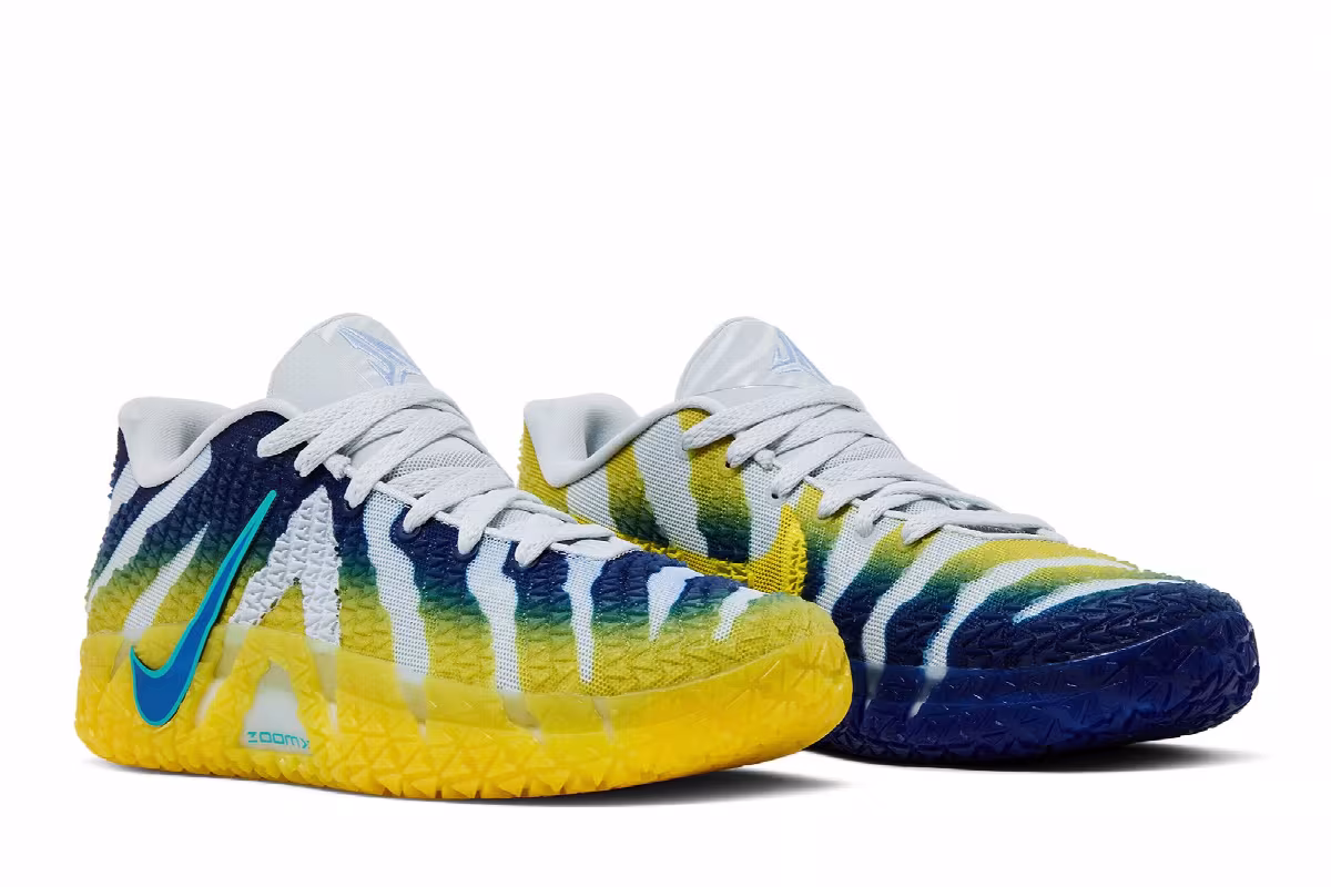 Nike Ja 3 EP Murray State, view 9