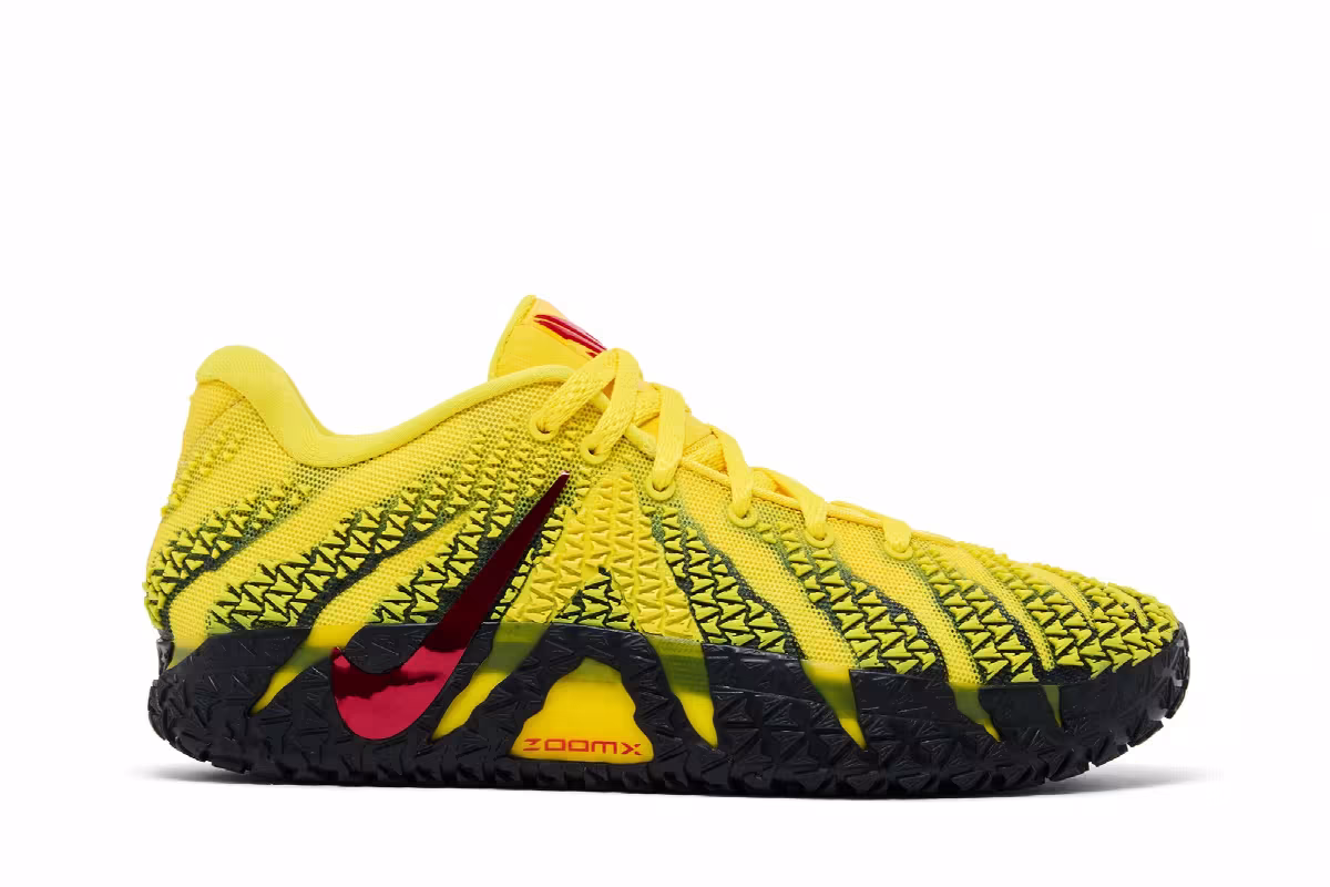 Nike JA 3 EP Let Me Be JA, view 2