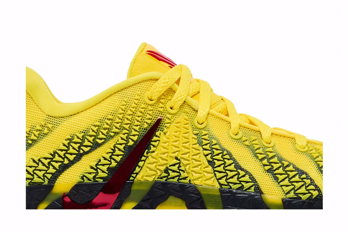 Nike JA 3 EP Let Me Be JA, view 3