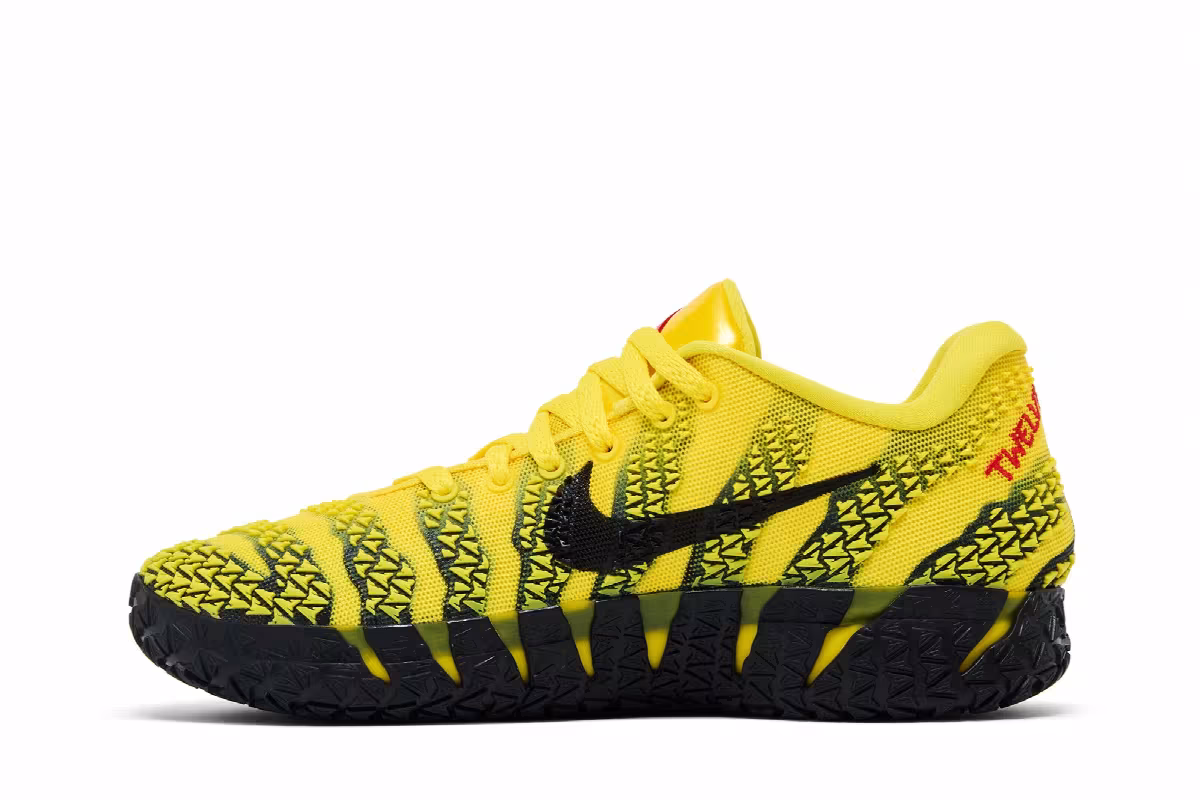 Nike JA 3 EP Let Me Be JA, view 4