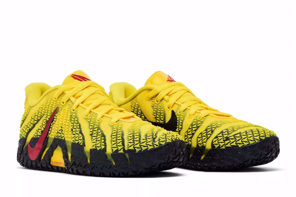 Nike JA 3 EP Let Me Be JA, view 9