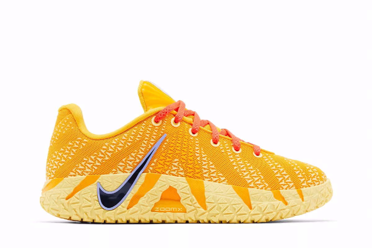 Nike Ja 3 GS Hustle & Flow, view 2